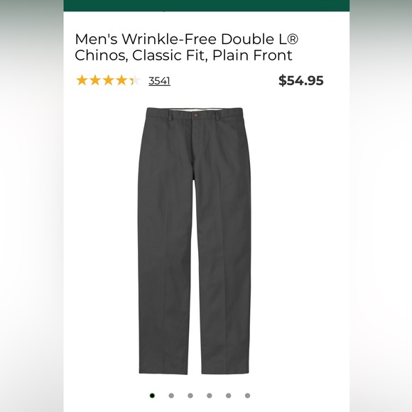 Lands’ End pants - Picture 1 of 3